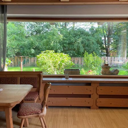 Haus Am Bach Lägenhet Erl Exteriör bild