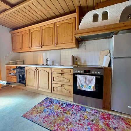 Haus Am Bach Lägenhet Erl Exteriör bild