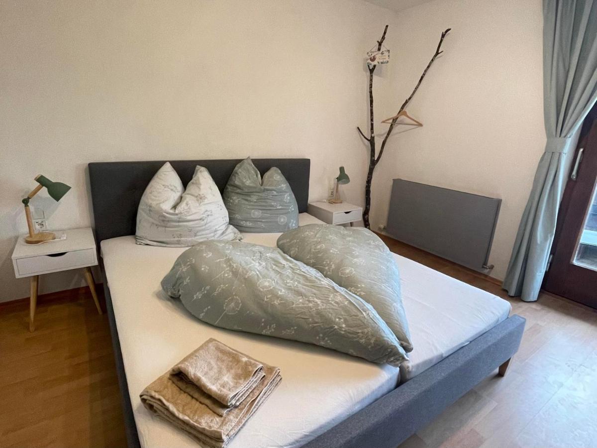 Haus Am Bach Lägenhet Erl Exteriör bild