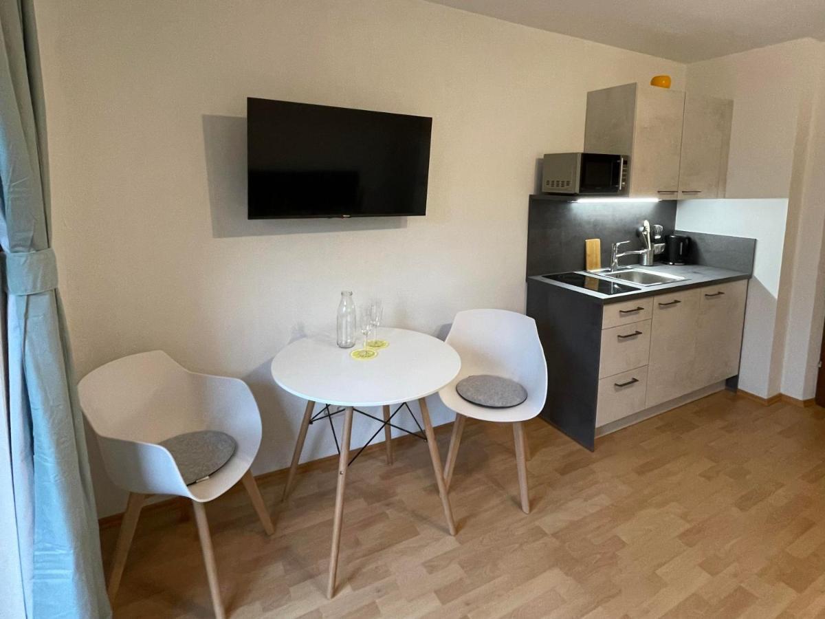 Haus Am Bach Lägenhet Erl Exteriör bild