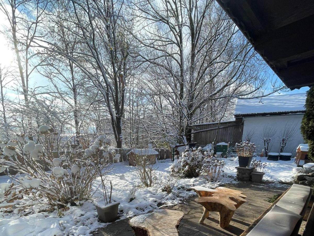 Haus Am Bach Lägenhet Erl Exteriör bild