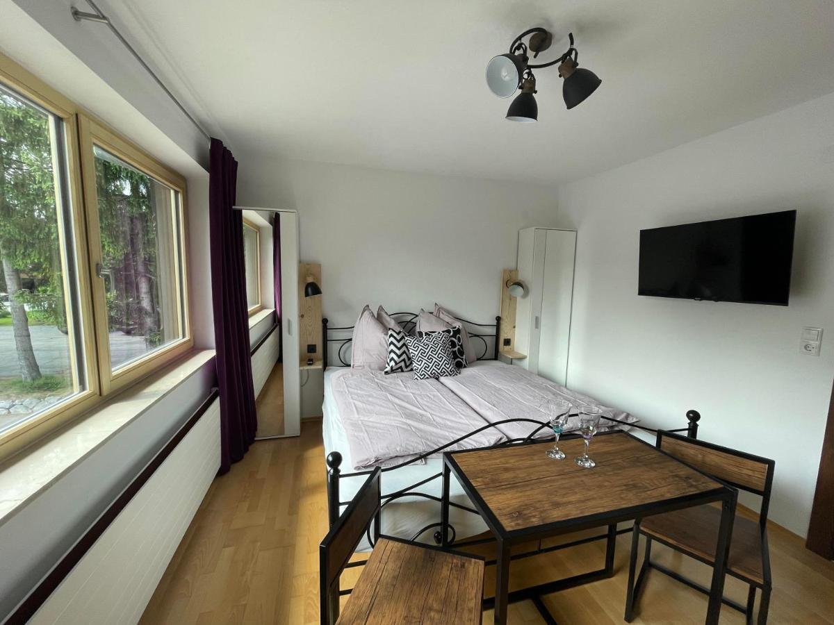 Haus Am Bach Lägenhet Erl Exteriör bild