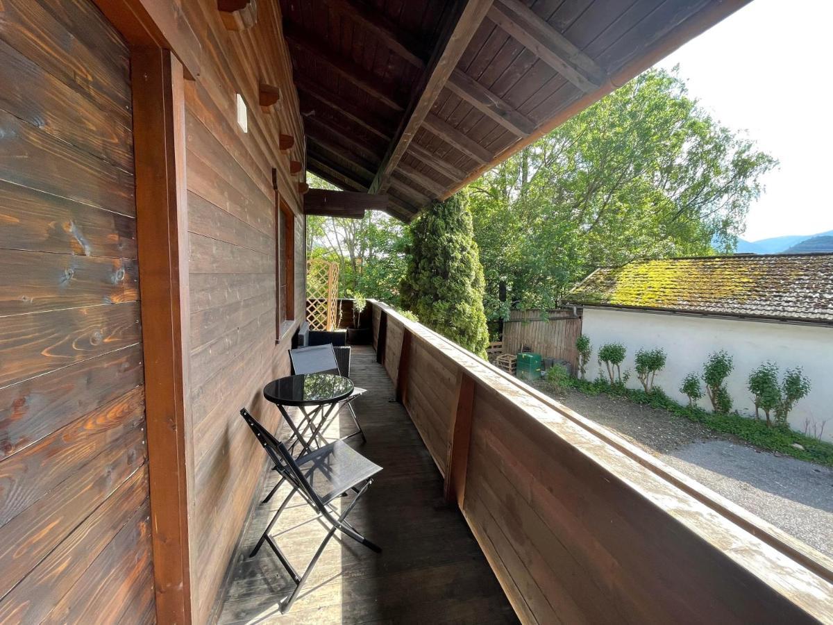 Haus Am Bach Lägenhet Erl Exteriör bild