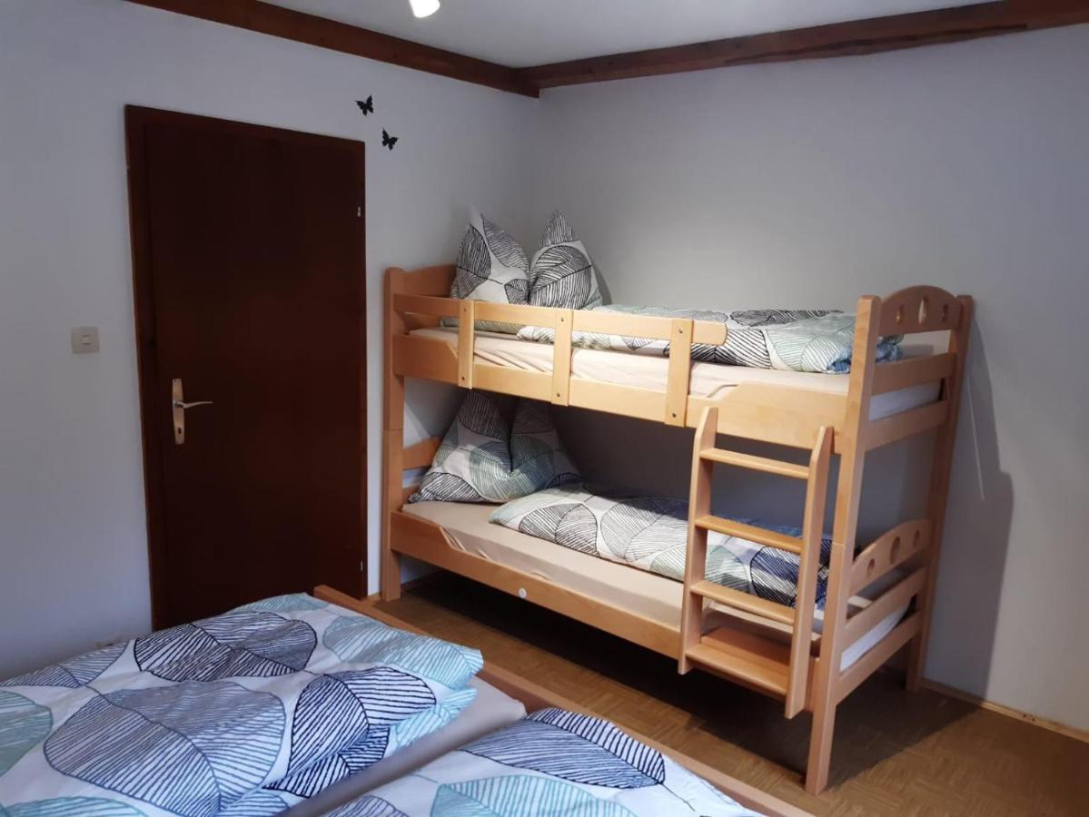 Haus Am Bach Lägenhet Erl Exteriör bild