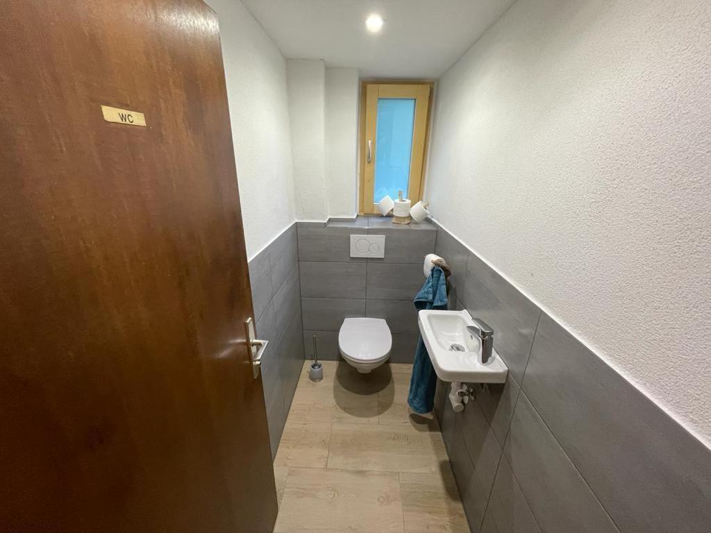 Haus Am Bach Lägenhet Erl Exteriör bild