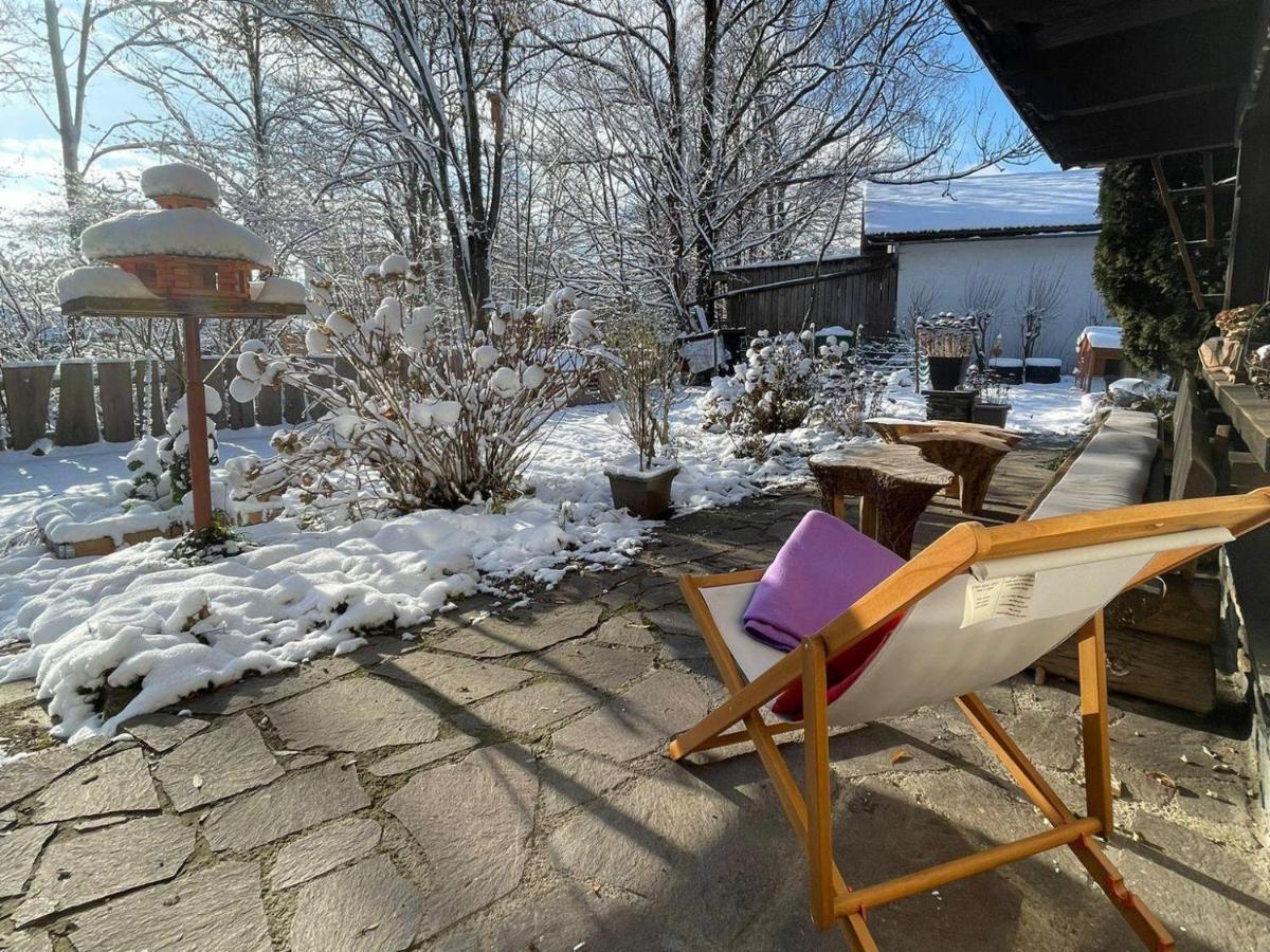 Haus Am Bach Lägenhet Erl Exteriör bild