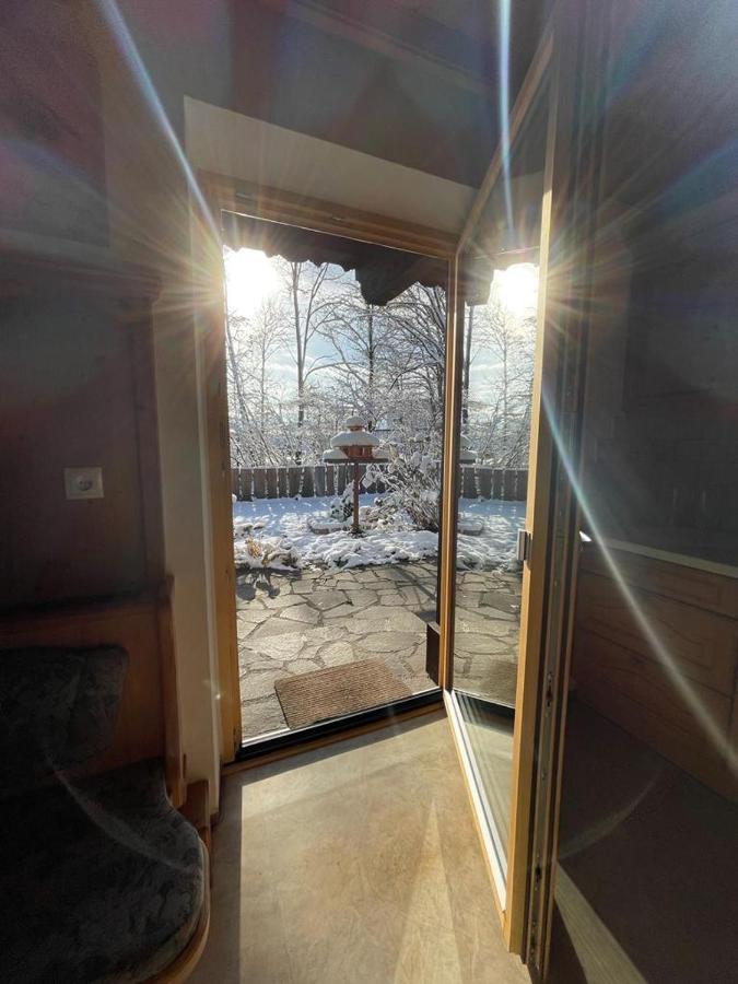 Haus Am Bach Lägenhet Erl Exteriör bild