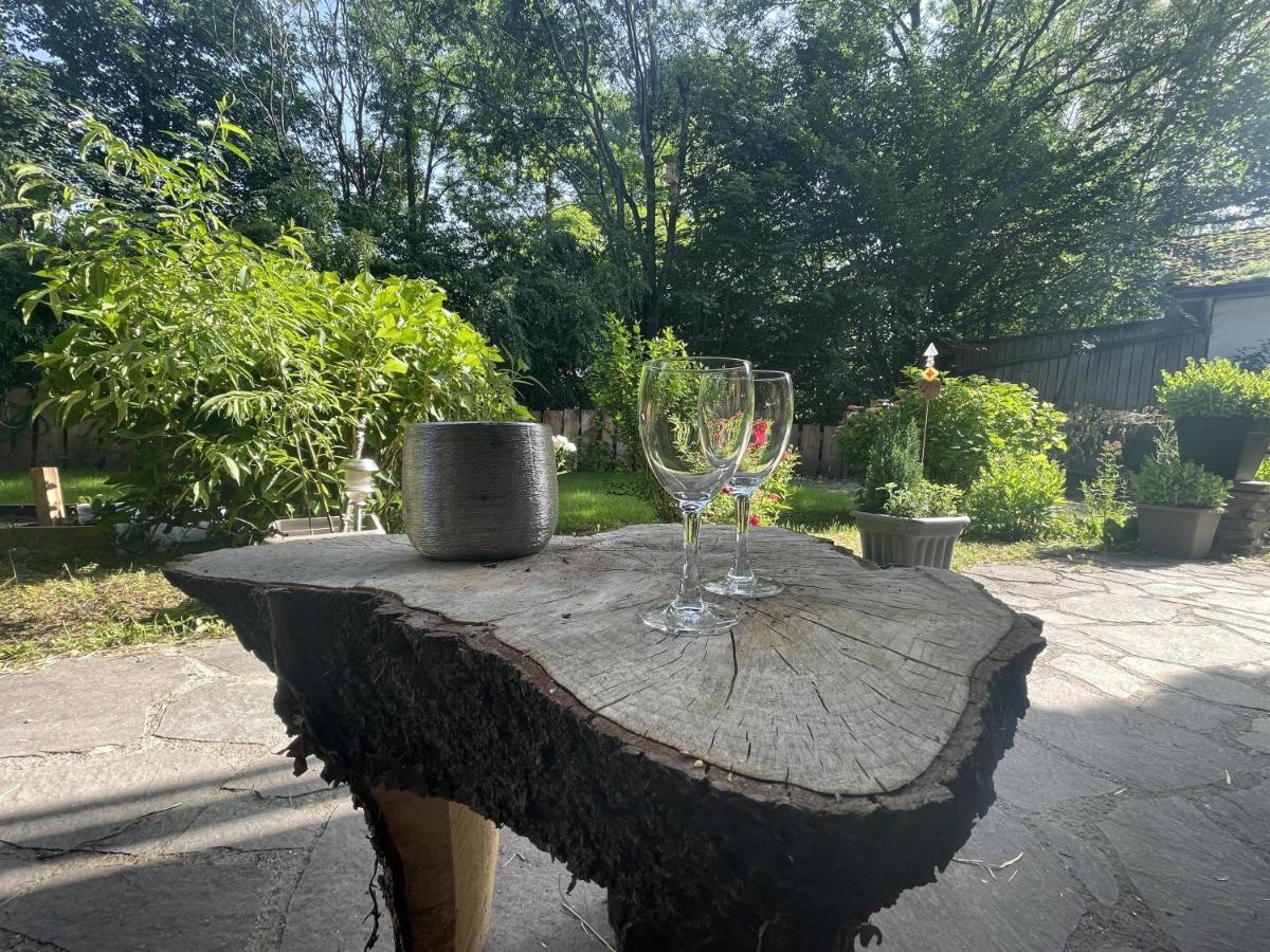 Haus Am Bach Lägenhet Erl Exteriör bild