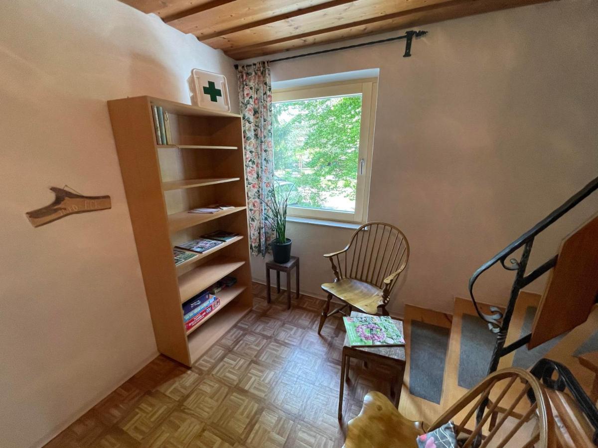 Haus Am Bach Lägenhet Erl Exteriör bild