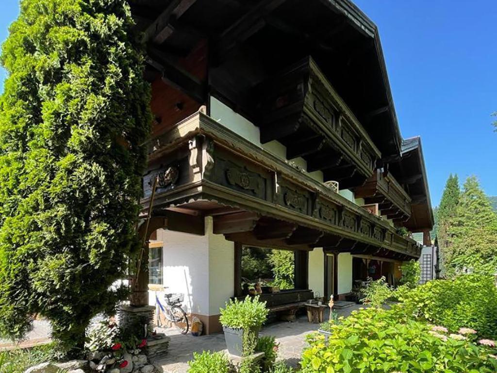 Haus Am Bach Lägenhet Erl Exteriör bild