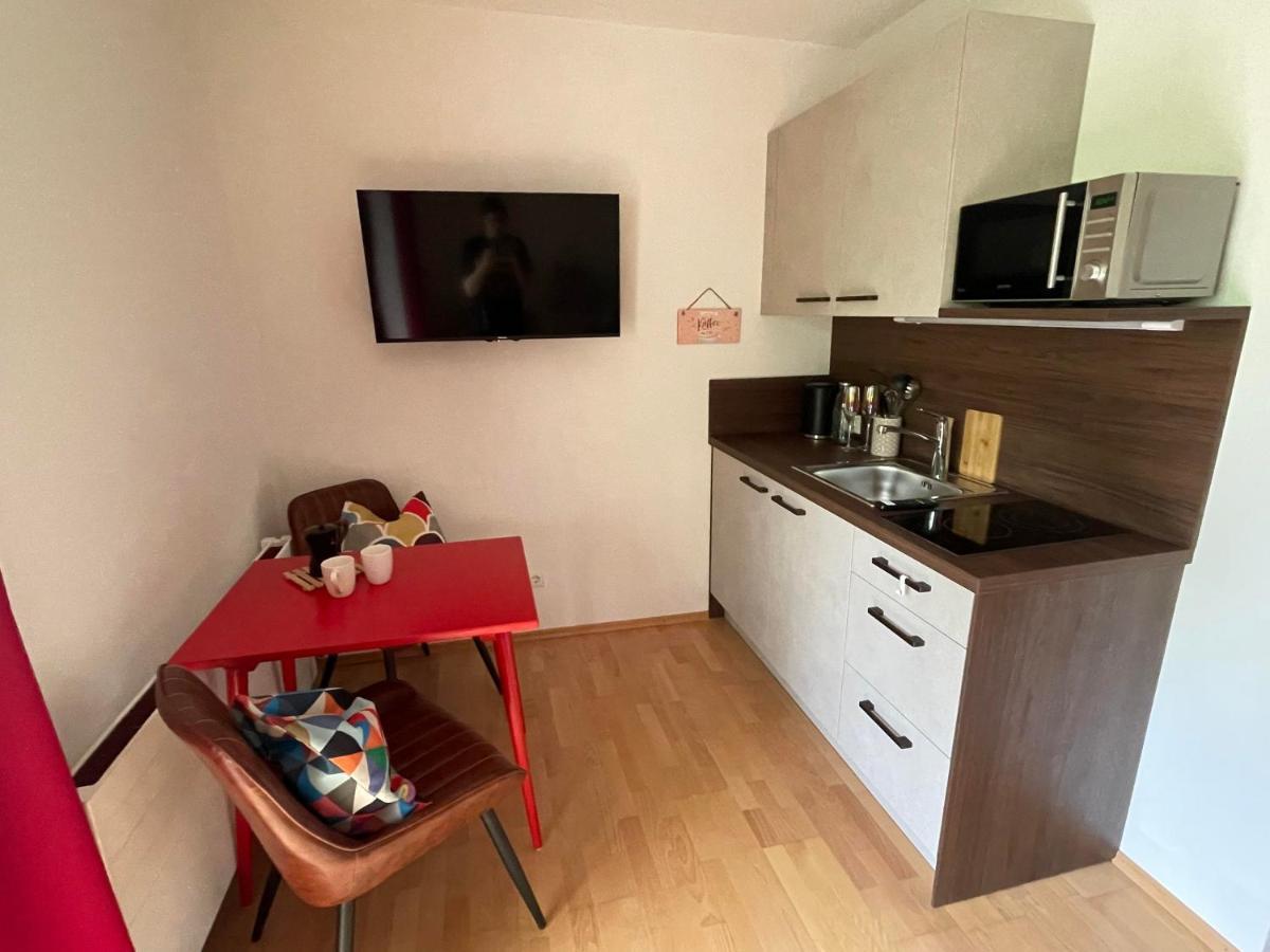 Haus Am Bach Lägenhet Erl Exteriör bild
