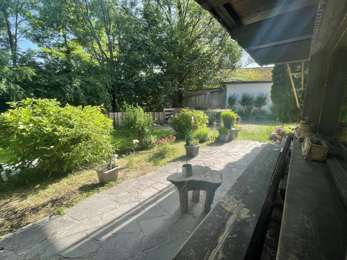 Haus Am Bach Lägenhet Erl Exteriör bild