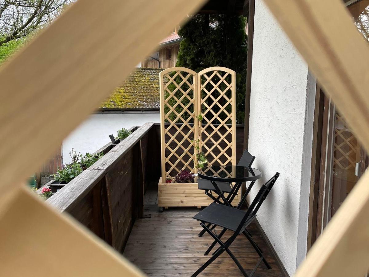 Haus Am Bach Lägenhet Erl Exteriör bild