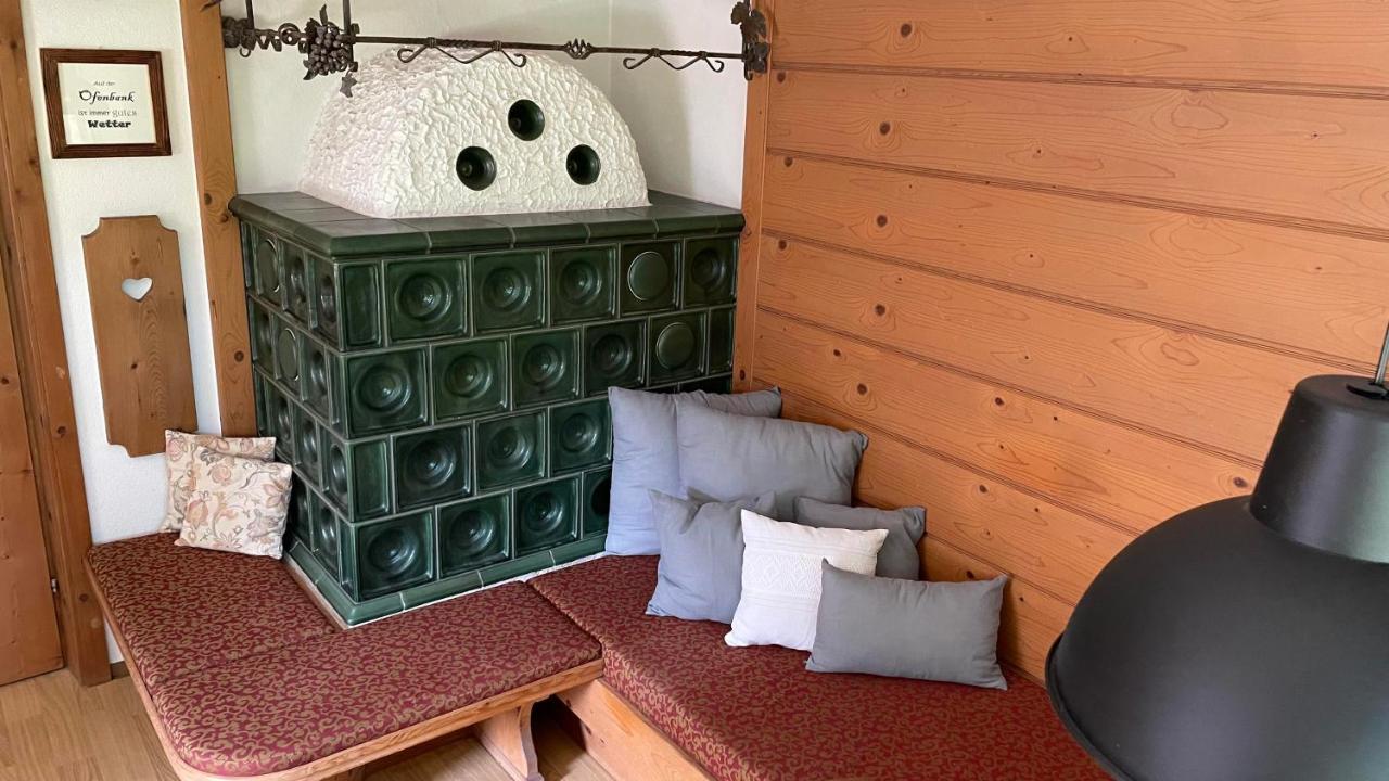 Haus Am Bach Lägenhet Erl Exteriör bild
