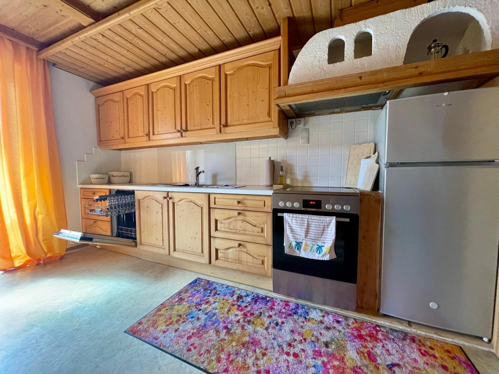 Haus Am Bach Lägenhet Erl Exteriör bild