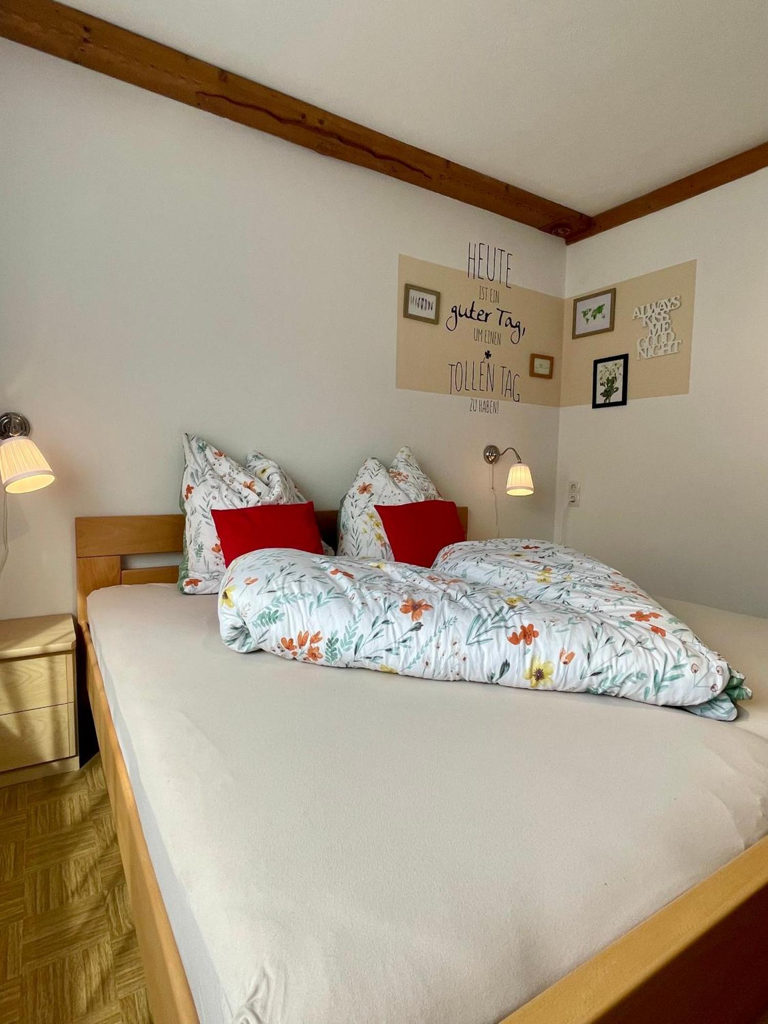 Haus Am Bach Lägenhet Erl Exteriör bild