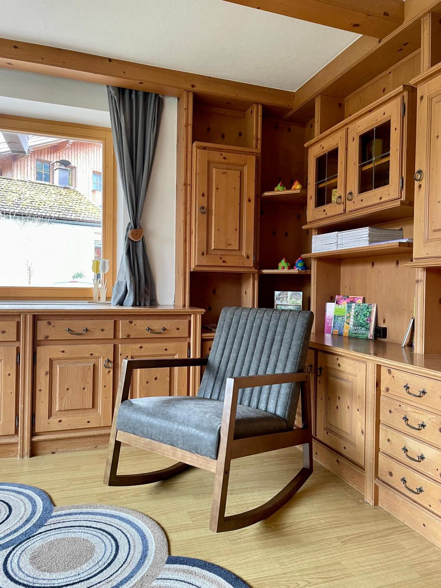 Haus Am Bach Lägenhet Erl Exteriör bild