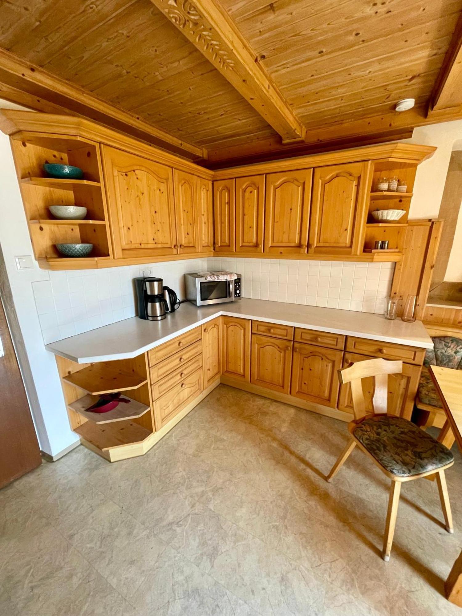 Haus Am Bach Lägenhet Erl Exteriör bild